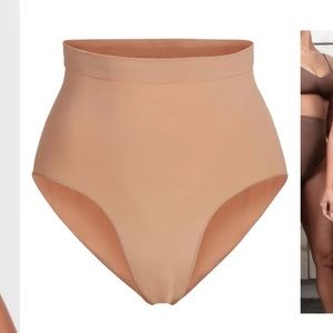 Skims Sculpting Mid Waist Brief